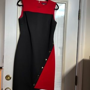 Tommy Hilfiger womens Sleeveless Dress